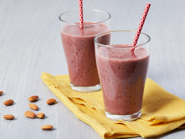 Cherry Almond Smoothie